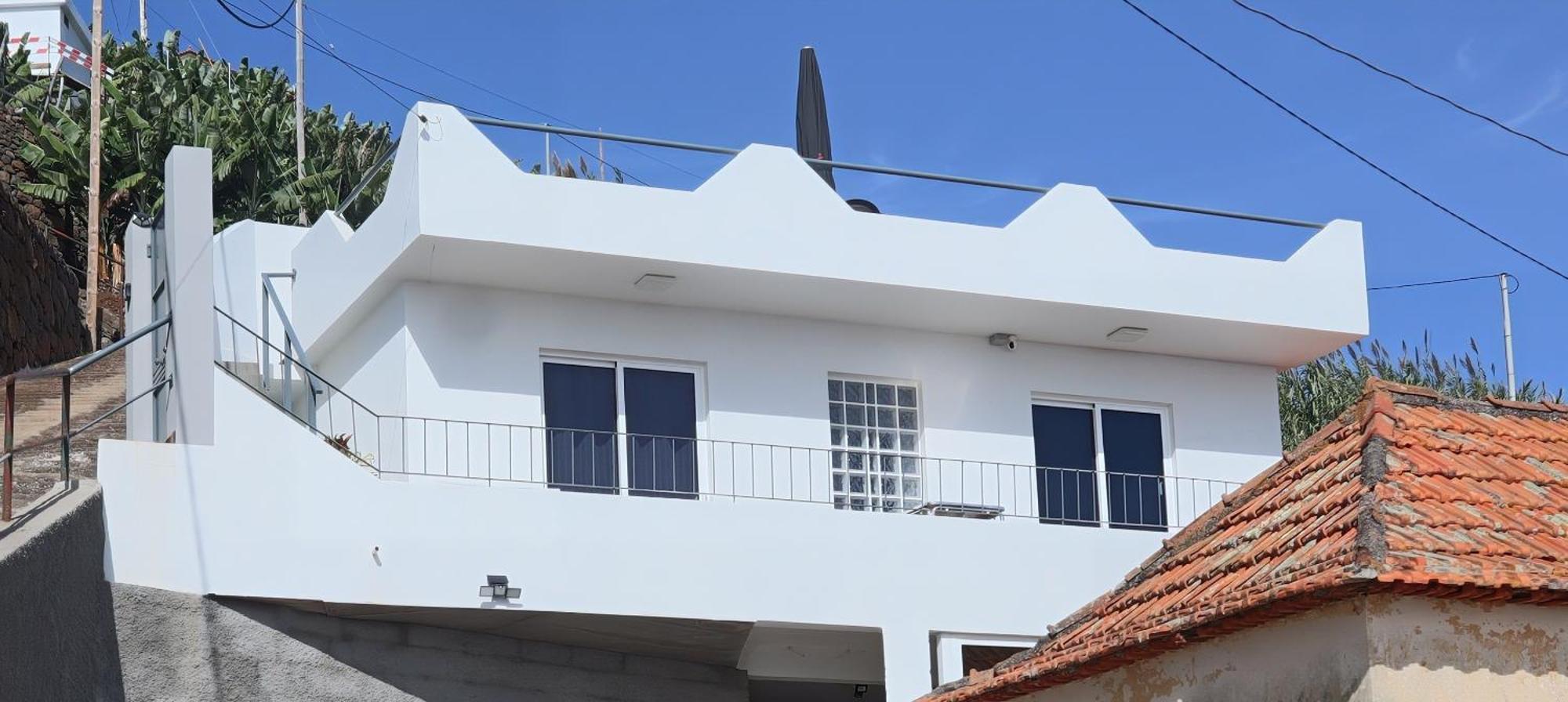 فيلا Fifty'S House ريبيرا برافا المظهر الخارجي الصورة
